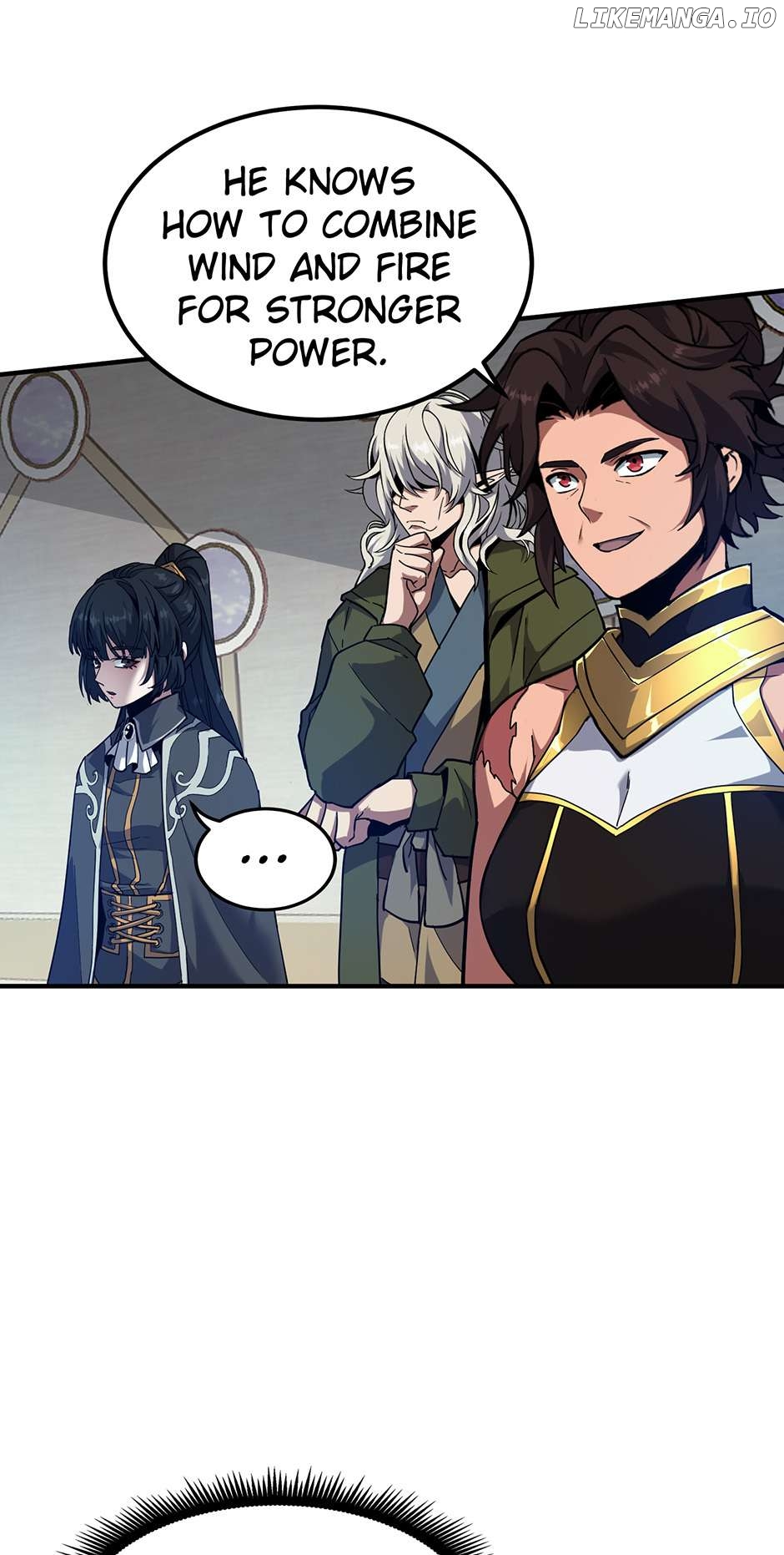 The Beginning After The End Chapter 217 image 50